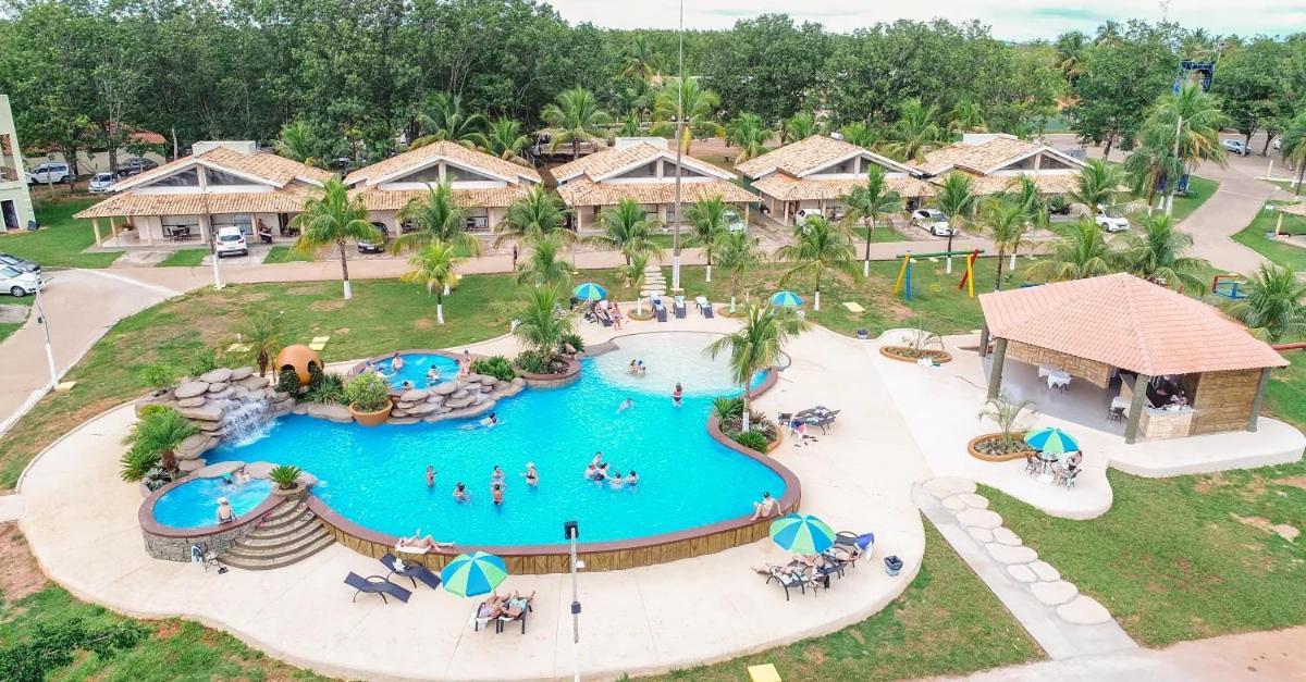 Campo Belo Resort Презіденті-Пруденті Екстер'єр фото